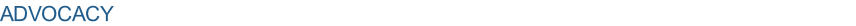 advocacy